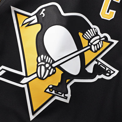 Men's Pittsburgh Penguins Evgeni Malkin Fanatics Black Home Premium Jersey