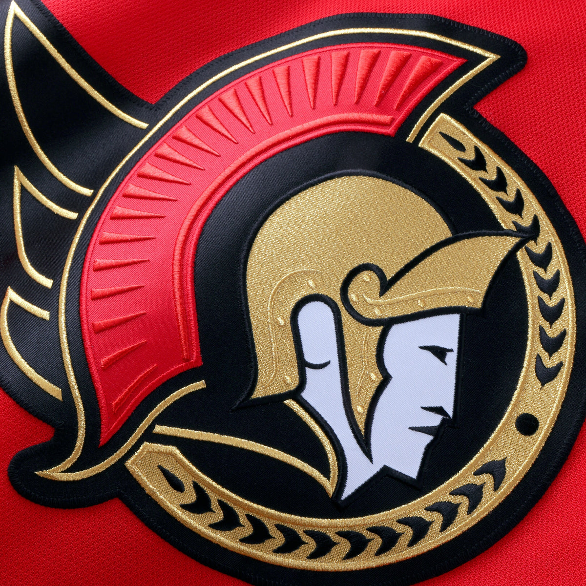 Men's Ottawa Senators Fanatics Red Alternate Authentic Pro Jersey