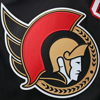 Men's Ottawa Senators Fanatics Black Home Premium Jersey