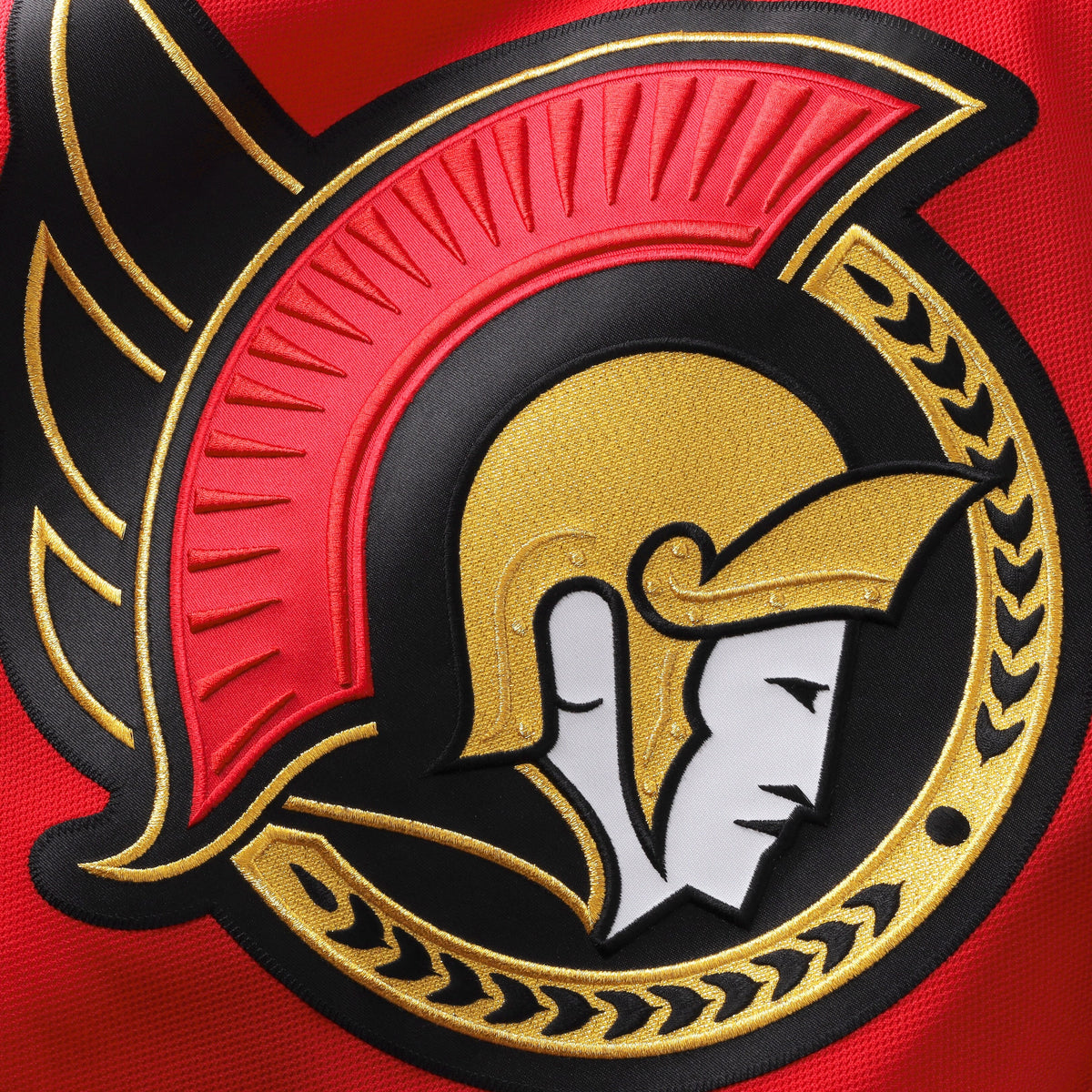 Men's Ottawa Senators Fanatics Red Alternate Custom Premium Jersey