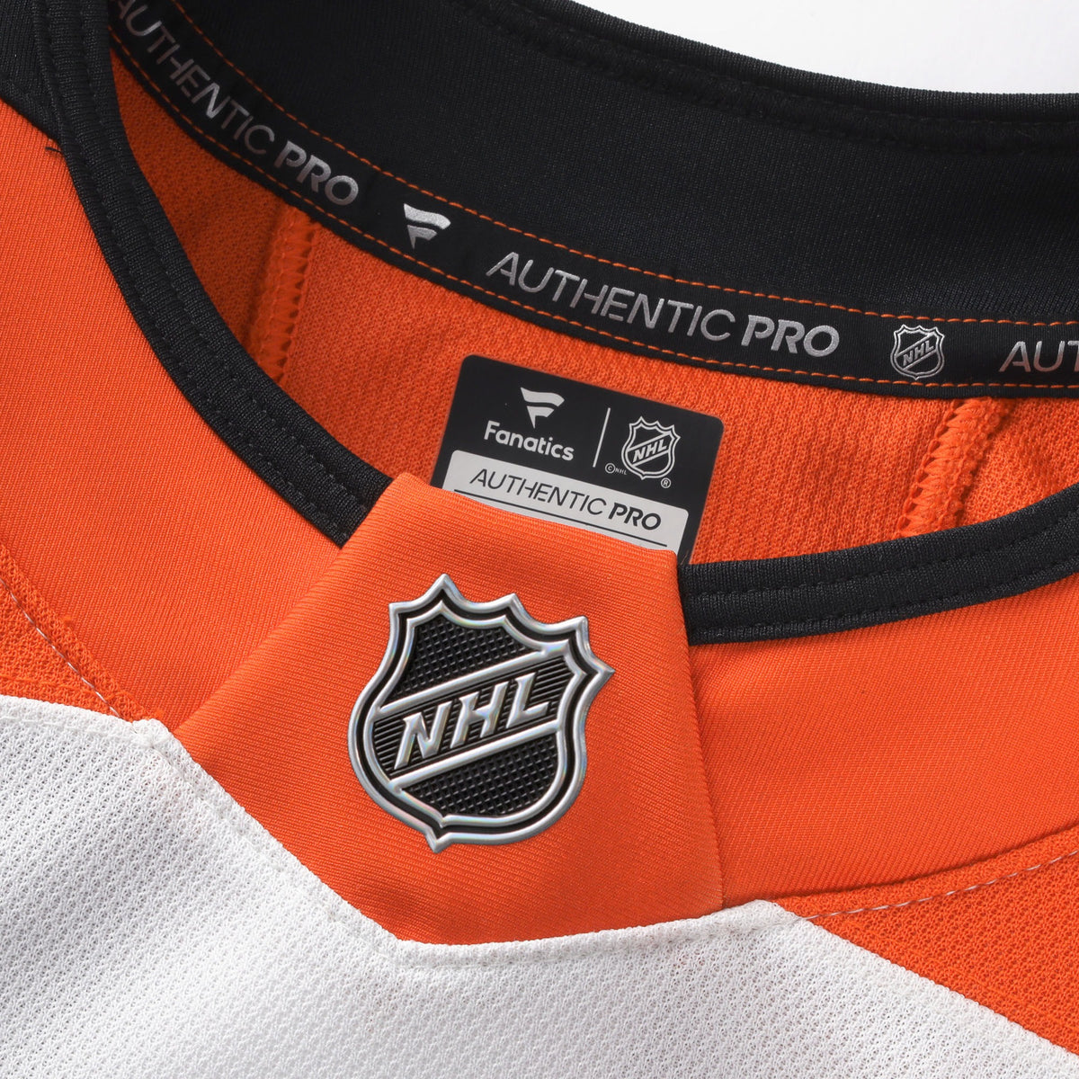 Men's Anaheim Ducks Fanatics White Away Authentic Pro Jersey