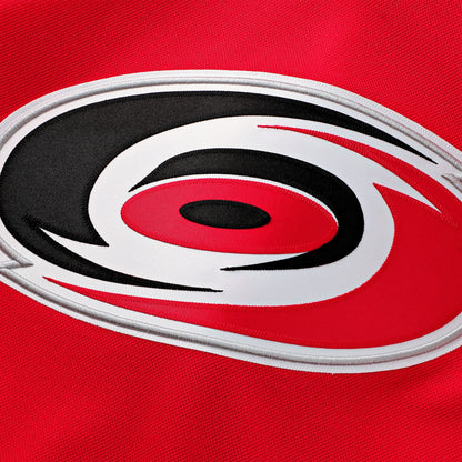 Men's Carolina Hurricanes Fanatics Red Alternate Premium Custom Jersey