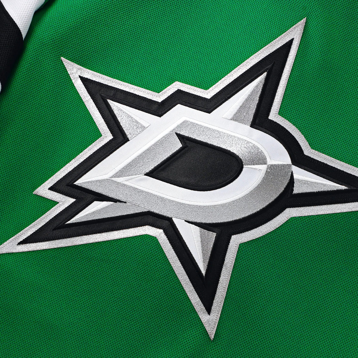 Men's Dallas Stars Jason Robertson Fanatics Kelly Green Home Premium Jersey