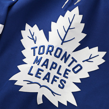 Men's Toronto Maple Leafs Sergei Bobrovsky Fanatics Blue Home Premium Jersey