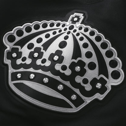 Men's Los Angeles Kings Fanatics Black Alternate Premium Custom Jersey