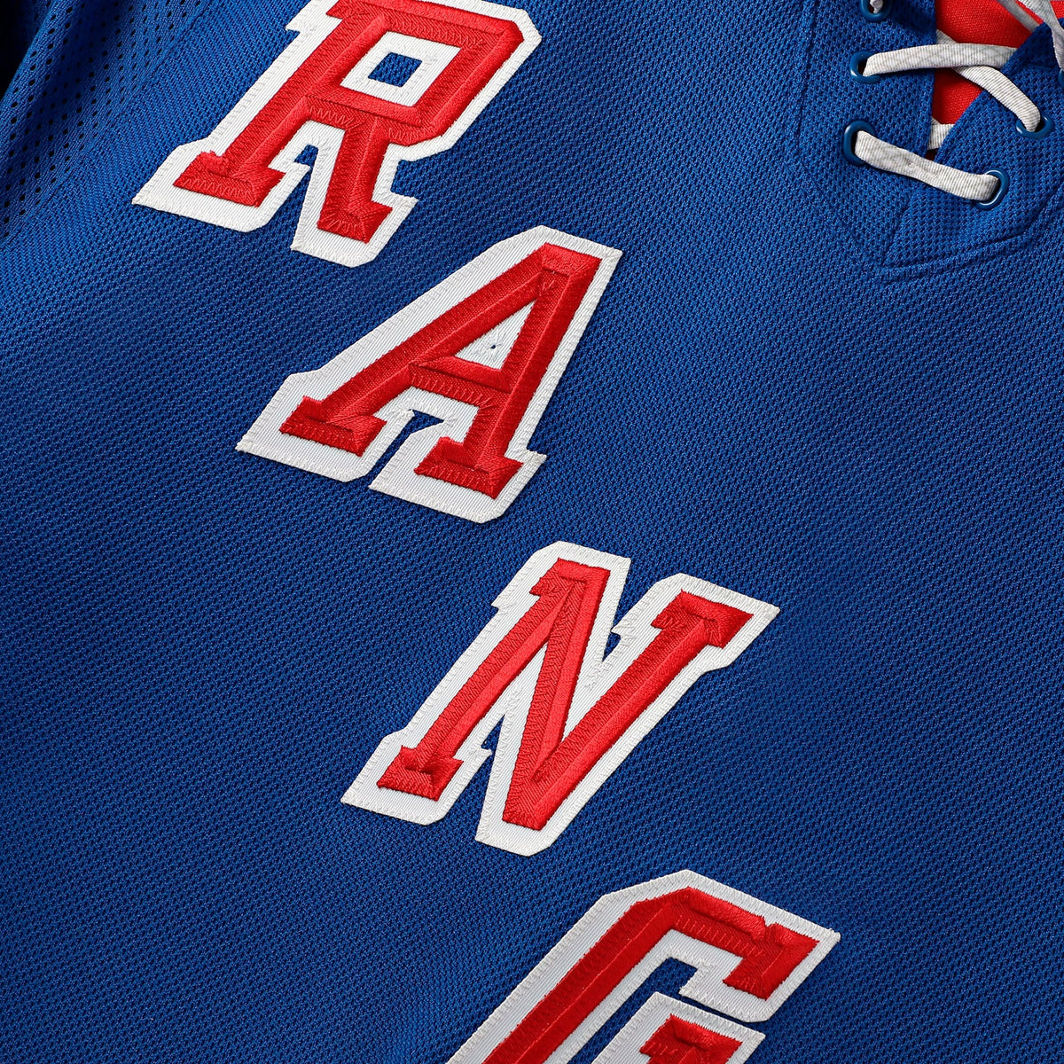 Men's New York Rangers Mika Zibanejad Fanatics Blue Home Premium Jersey