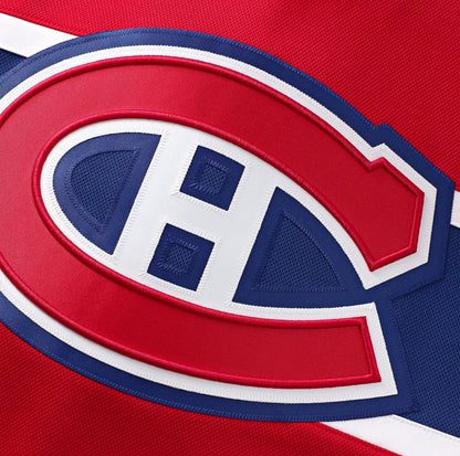 Men's Montreal Canadiens Juraj Slafkovsky Fanatics Red Premium Jersey