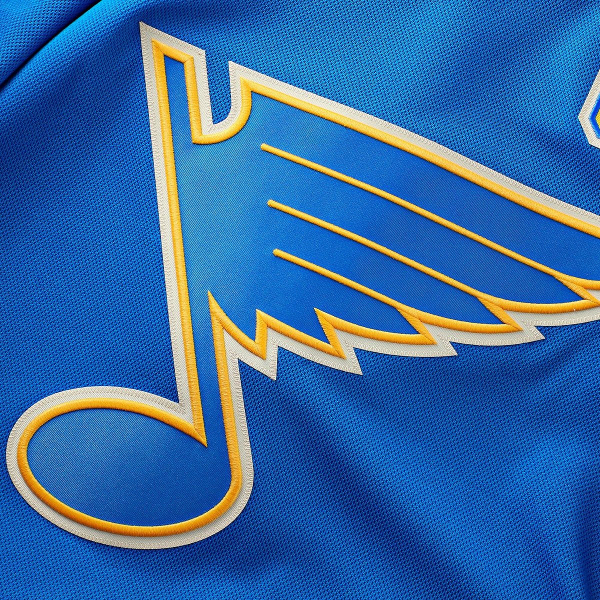 Men's St. Louis Blues Fanatics Blue Alternate Premium Custom Jersey