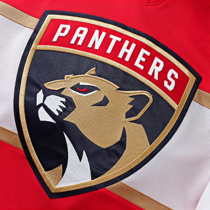 Men's Florida Panthers Brady Tkachuk Fanatics Red Home Premium Jersey
