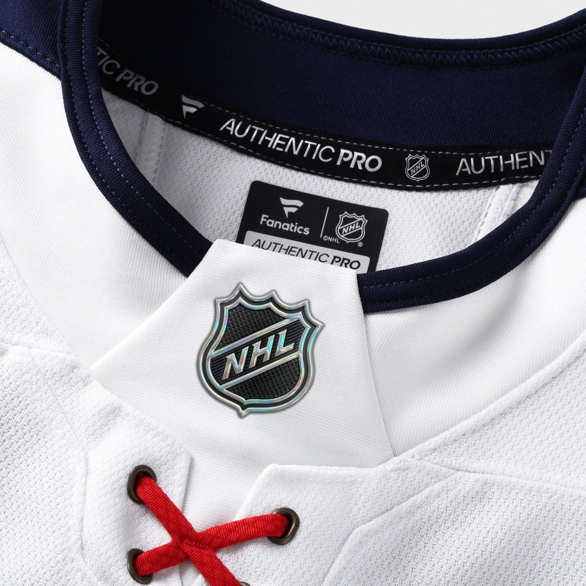 Men's Florida Panthers Fanatics White Away Authentic Pro Jersey