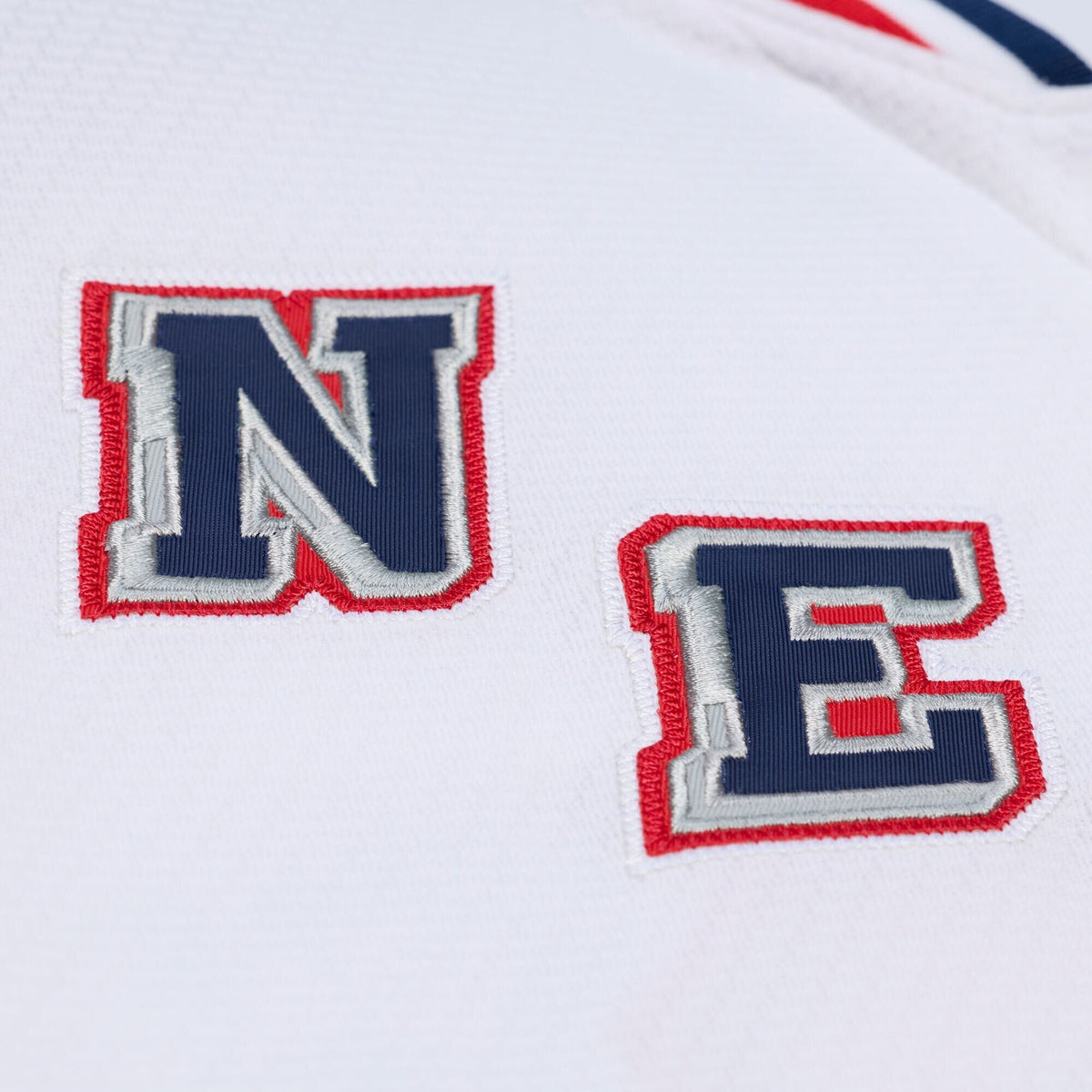 Men's New York Rangers Henrik Lundqvist Mitchell & Ness White 2014 NHL Stadium Series Power Play Jersey