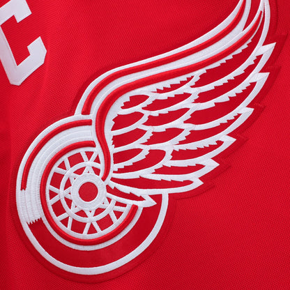 Men's Detroit Red Wings Fanatics Red Home Premium Jersey