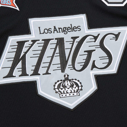 Men's Los Angeles Kings Wayne Gretzky Black 1992-93 Power Play Jersey