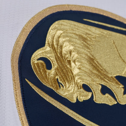 Men's Buffalo Sabres Rasmus Dahlin Mitchell & Ness White 2019 Power Play Jersey