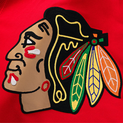 Men's Chicago Blackhawks Patrick Kane Fanatics Red Premium Jersey