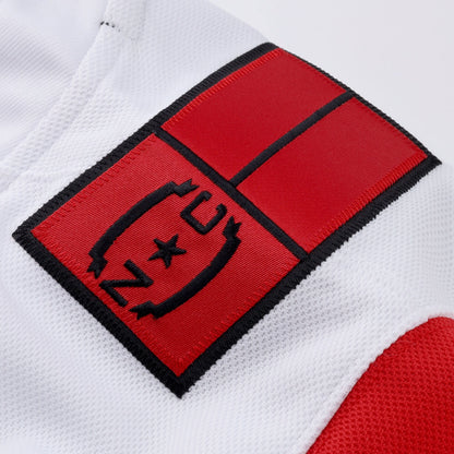 Men's Carolina Hurricanes Andrei Svechnikov Fanatics White Away Premium Jersey