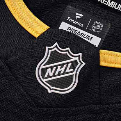 Men's Pittsburgh Penguins Evgeni Malkin Fanatics Black Home Premium Jersey