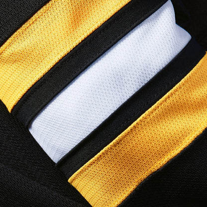 Men's Boston Bruins Fanatics Black Home Authentic Pro Jersey (2)