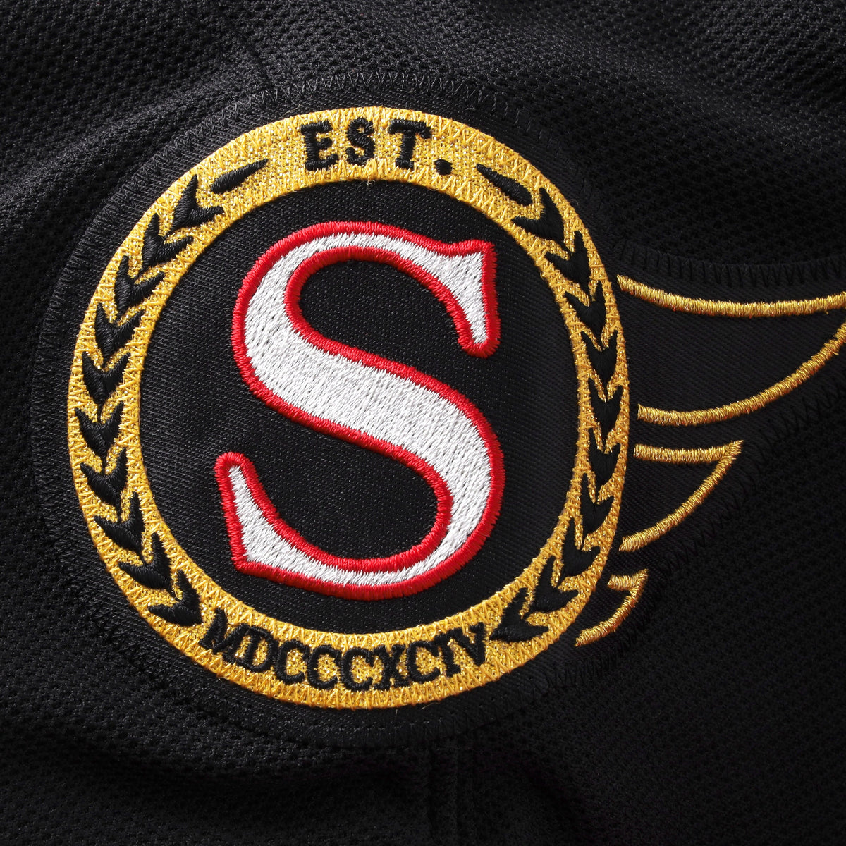 Men's Ottawa Senators Fanatics Red Alternate Custom Premium Jersey