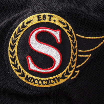 Men's Ottawa Senators Fanatics Red Alternate Custom Premium Jersey