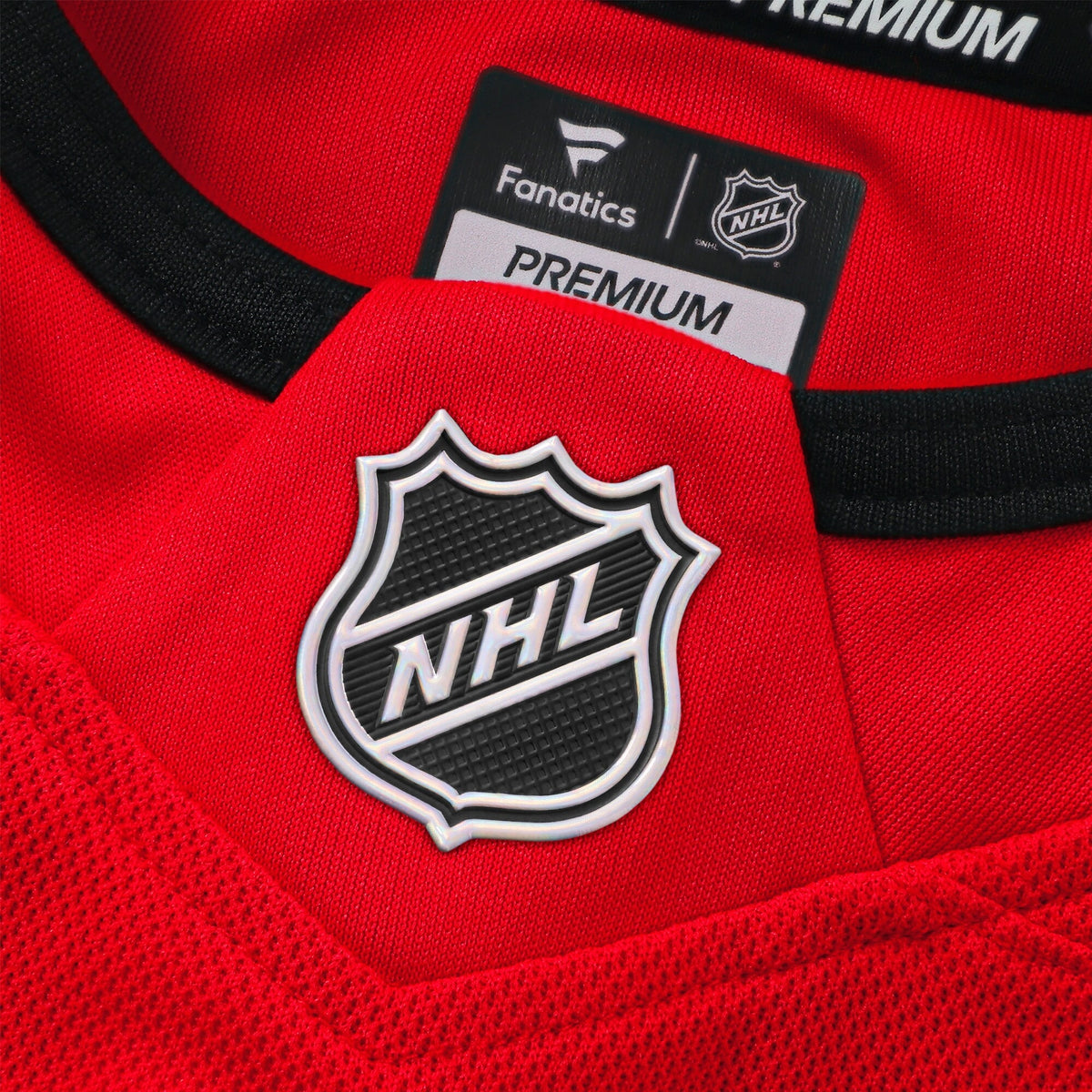 Men's Chicago Blackhawks Connor Bedard Fanatics Red Home Premium Jersey