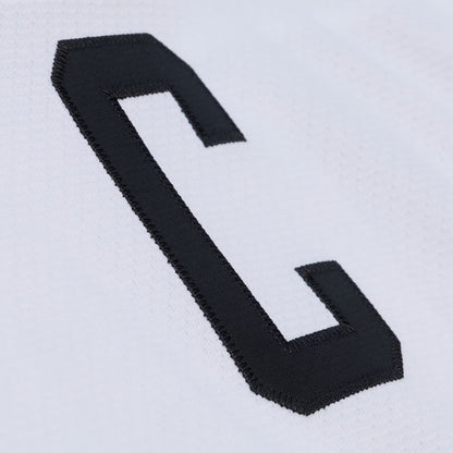 Men's Auston Matthews Mitchell & Ness White 2019 All-Star Game Power Play Jersey