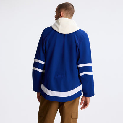 Men's Toronto Maple Leafs Fanatics Blue Home Authentic Pro Jersey