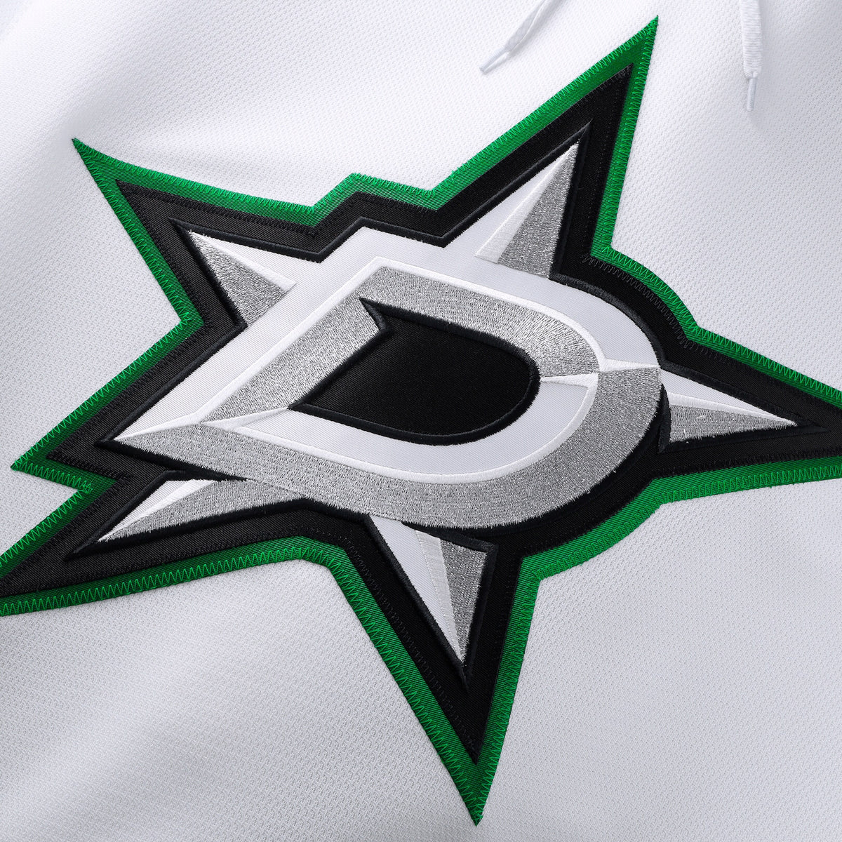 Men's Dallas Stars Fanatics White Away Authentic Pro Jersey