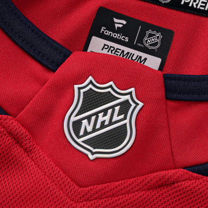 Men's Washington Capitals Alexander Ovechkin Fanatics Red Home Premium Jersey
