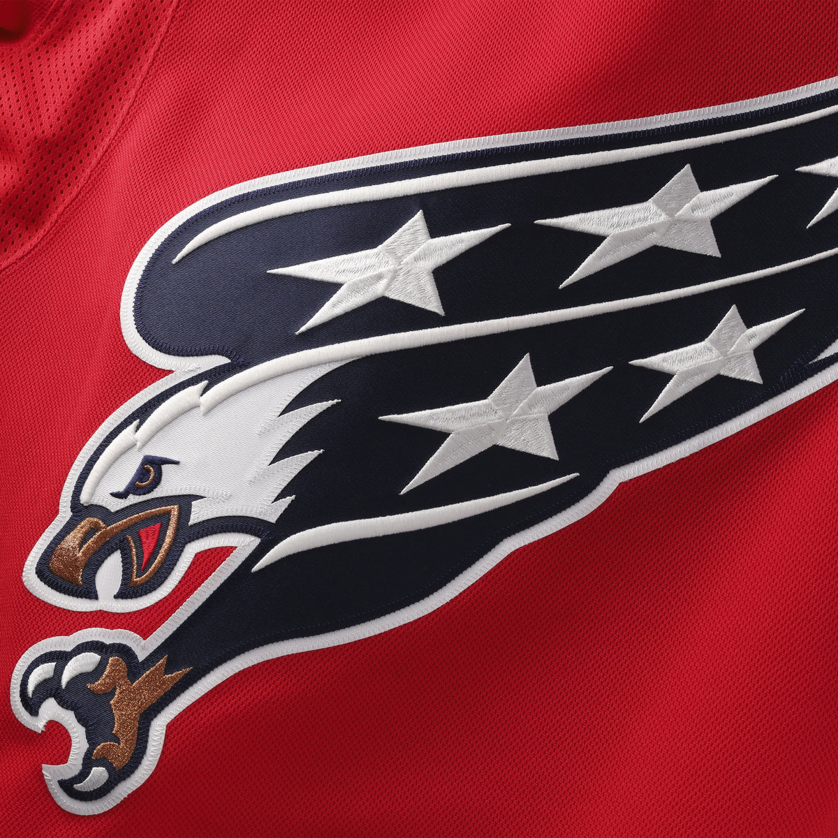 Men's Washington Capitals Fanatics Red Alternate Premium Jersey
