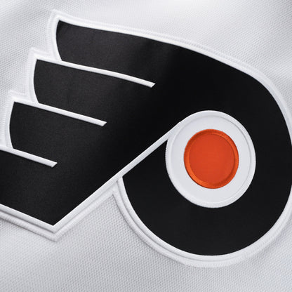 Men's Philadelphia Flyers Fanatics White Away Authentic Pro Jersey