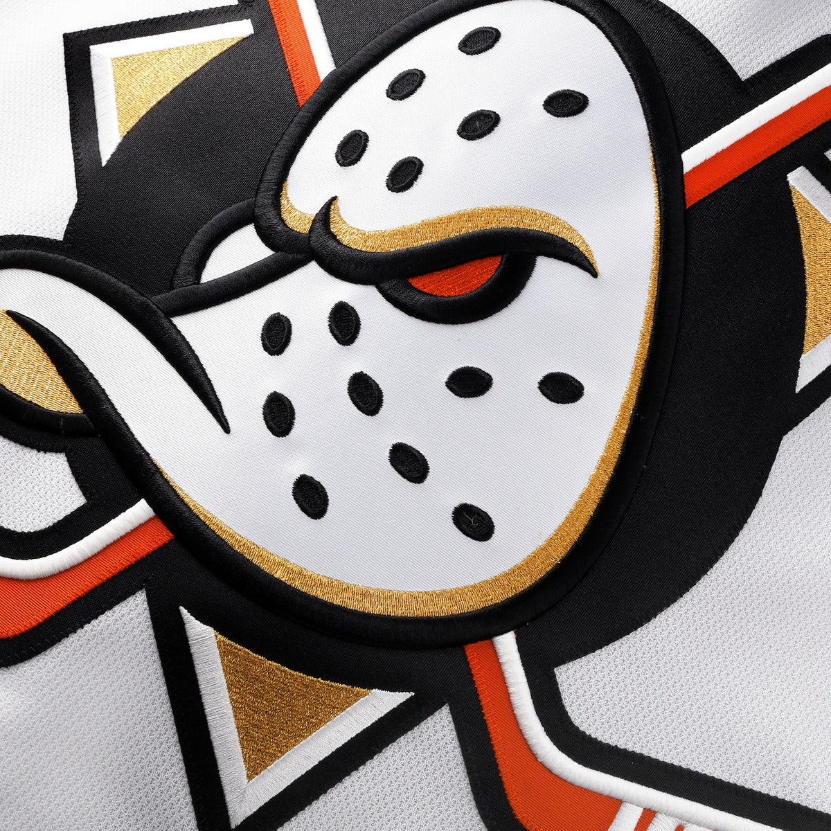 Men's Anaheim Ducks Fanatics White Away Authentic Pro Jersey