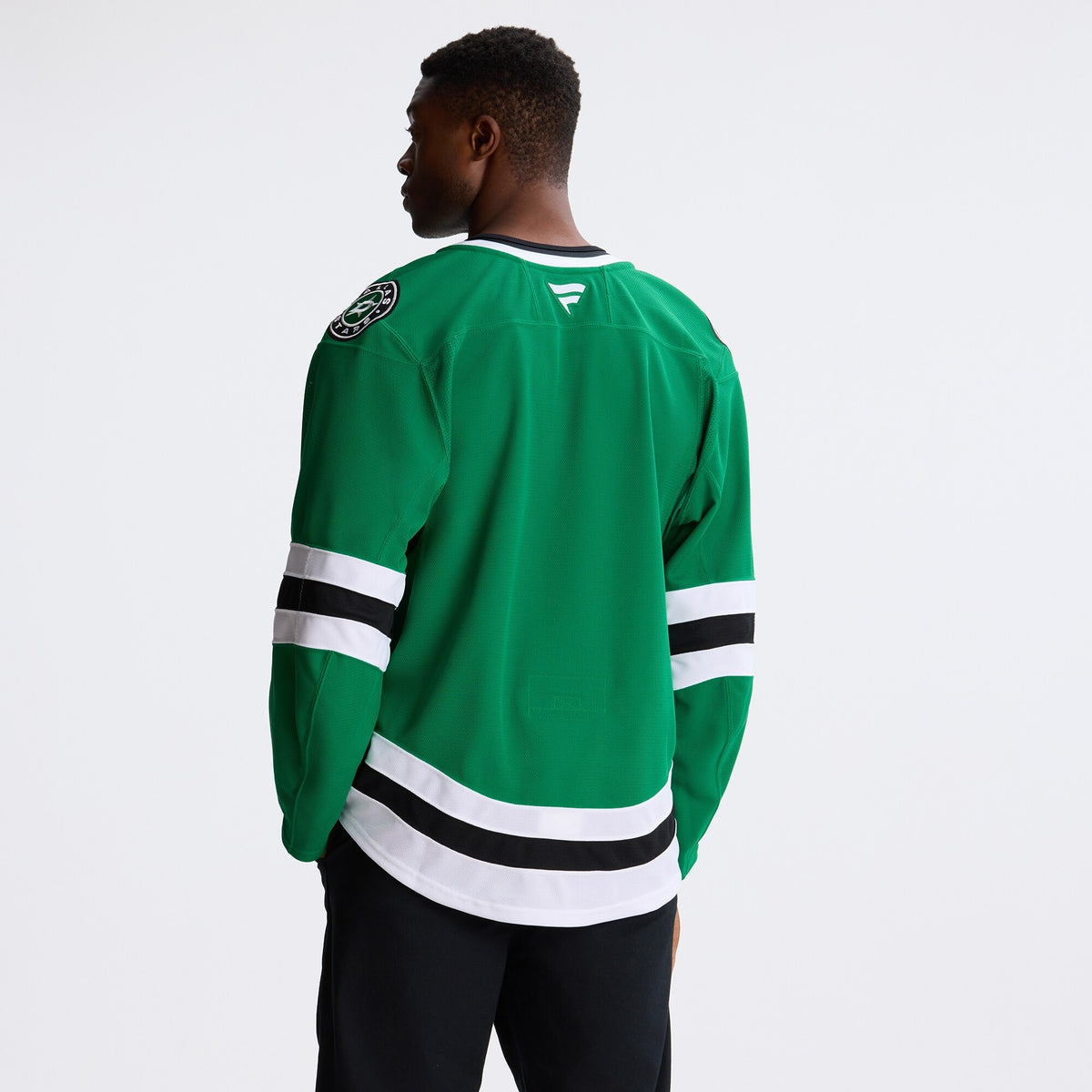 Men's Dallas Stars Fanatics Kelly Green Home Authentic Pro Jersey