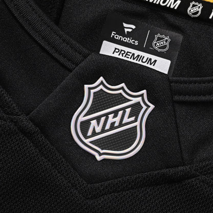 Men's Toronto Maple Leafs Fanatics Black Alternate Premium Jersey