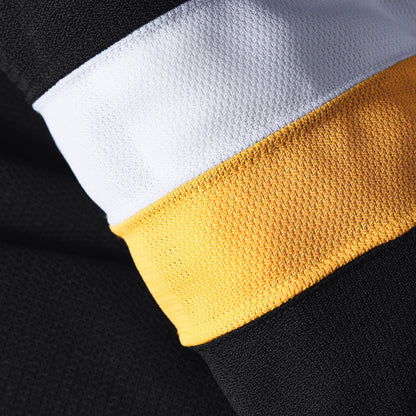 Men's Pittsburgh Penguins Fanatics Black Home Authentic Pro Jersey