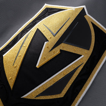 Men's Vegas Golden Knights Fanatics Gray Alternate Authentic Pro Jersey