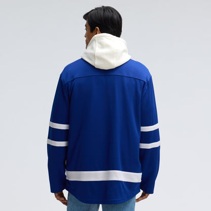 Men's Toronto Maple Leafs Fanatics Blue Breakaway Home Jersey