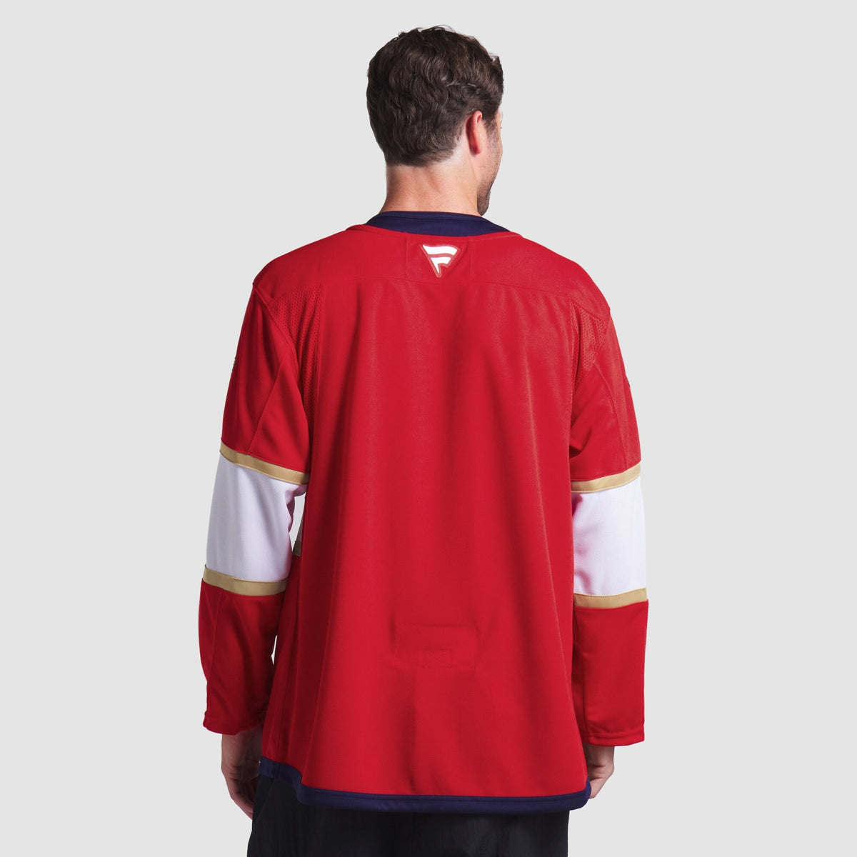 Men's Florida Panthers Fanatics Red Home Premium Jersey