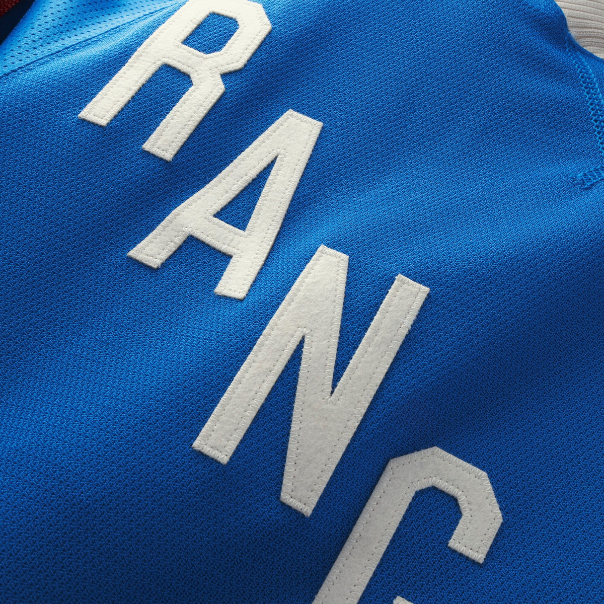 Men's New York Rangers Fanatics Blue Centennial Authentic Pro Jersey