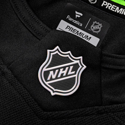 Men's Dallas Stars Jamie Benn Fanatics Black Alternate Premium Jersey