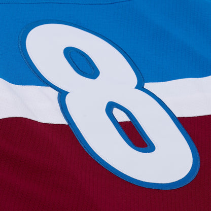 Men's Colorado Avalanche Cale Makar Mitchell & Ness Blue 2020 Power Play Jersey