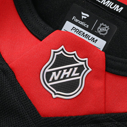 Men's Ottawa Senators Brady Tkachuk Fanatics Black Home Premium Jersey