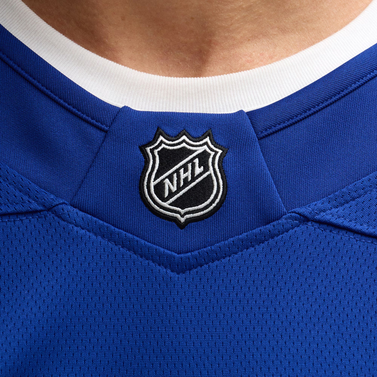 Men's Vancouver Canucks Fanatics Blue Home Team Breakaway Jersey