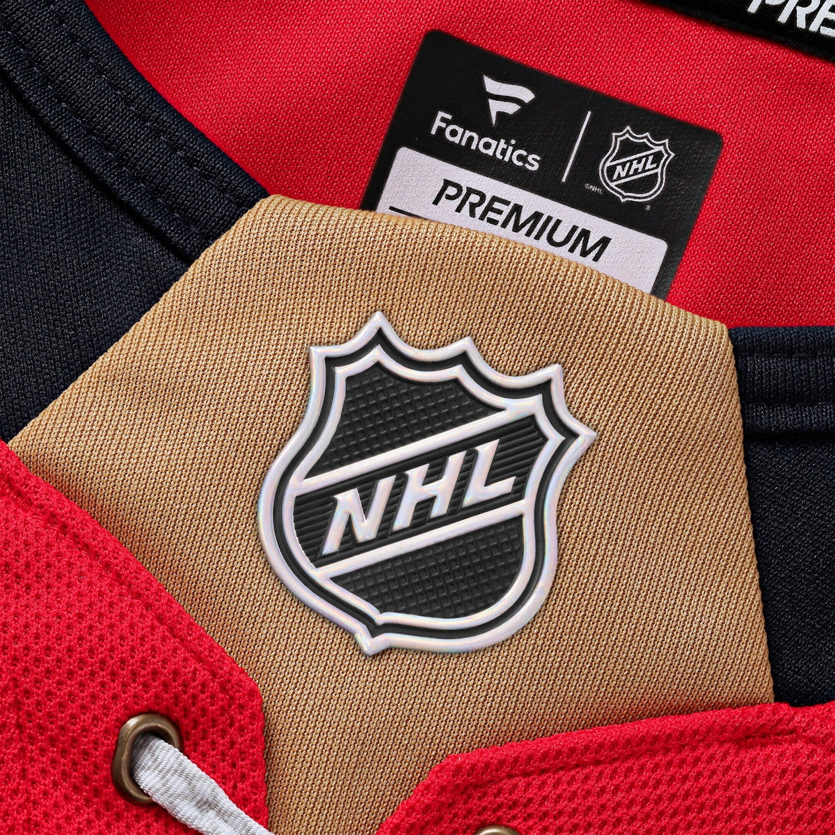 Men's Florida Panthers Brad Marchand Fanatics Red Home Premium Jersey