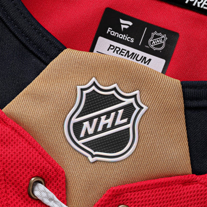Men's Florida Panthers Brad Marchand Fanatics Red Home Premium Jersey