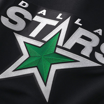 Men's Dallas Stars Tyler Seguin Fanatics Black Alternate Premium Jersey
