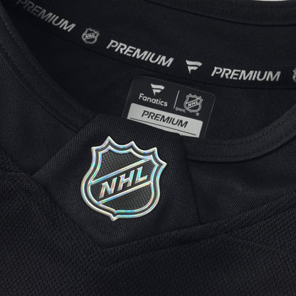 Men's Boston Bruins Fanatics Black Home Premium Jersey