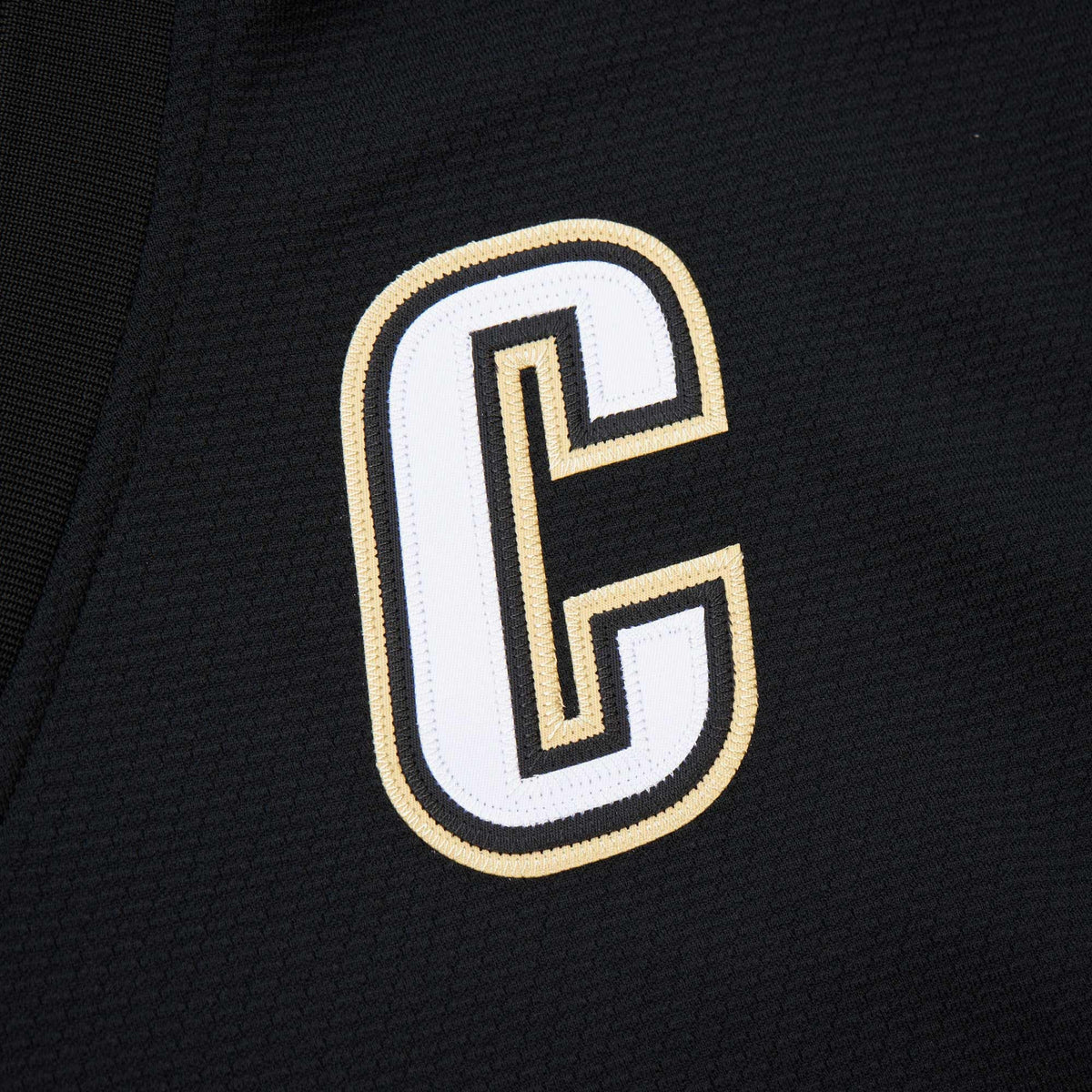 Men's Pittsburgh Penguins Sidney Crosby Black 2008-09 Power Play Jersey