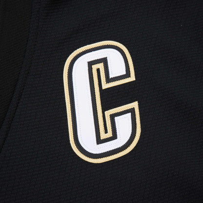 Men's Pittsburgh Penguins Sidney Crosby Black 2008-09 Power Play Jersey
