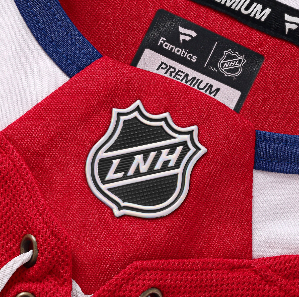 Men's Montreal Canadiens Juraj Slafkovsky Fanatics Red Premium Jersey